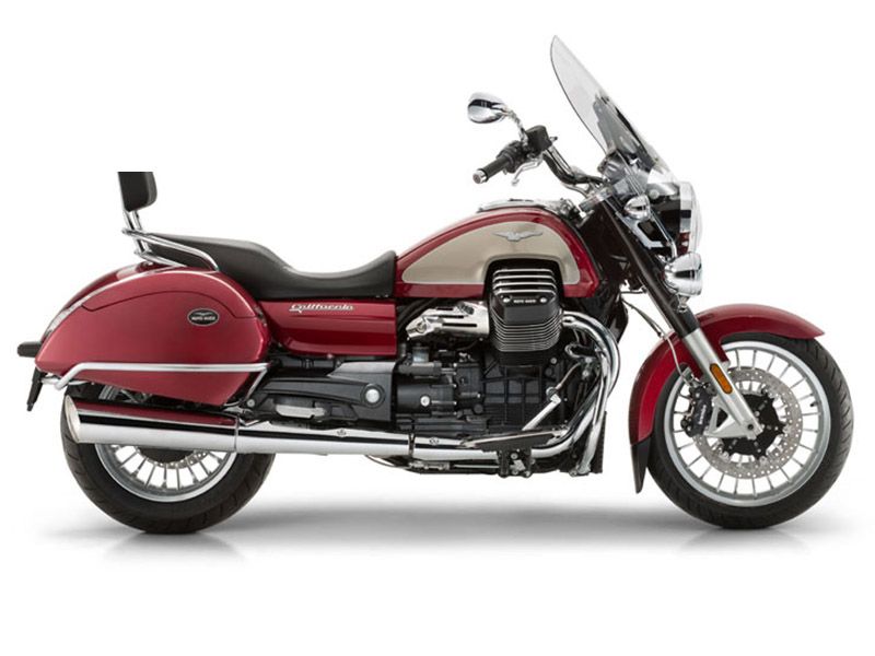 moto guzzi cruiser